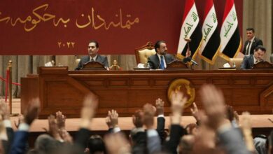 مجلس النواب يُصوت على المنهاج الوزاري المقدم الى المجلس بالأغلبية المطلقة 6 54F58FCD 07F8 4EF4 B653 7BA23EEE98E6