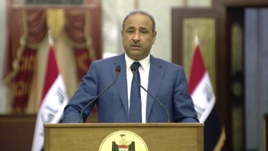 المتحدث باسم مجلس الوزراء: الكاظمي يدعو لدعم رئيس الجمهورية ورئيس الوزراء المكلف 6 5A7C2189 292C 4492 A543 FAD22E1DC28A