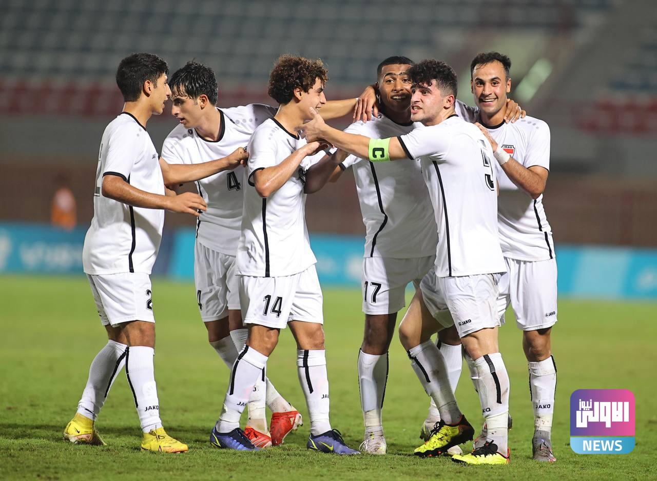 منتخب الشباب يتغلب على نظيره الكويتي بهدفين ضمن تصفيات كأس آسيا 1 6309790d f984 4f33 9c2d cae69266c70f