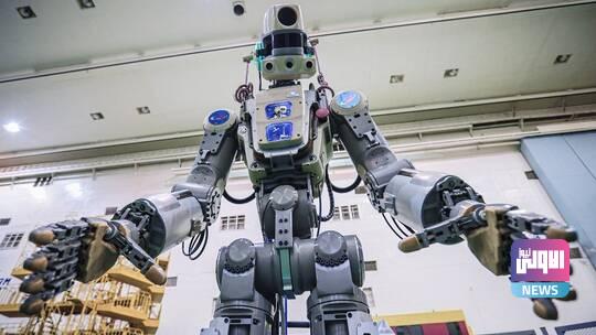 روسيا تطور روبوتات فضائية جديدة 1 634e70bd4c59b71a43674bfa