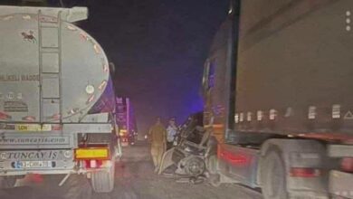 مصرع وإصابة 9 أشخاص بحادث سير على طريق دهوك الموصل 4 6B5BE3C8 E82C 4195 B8E3 1E4D4A940ED5