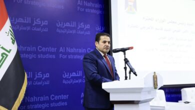 الأعرجي: ظاهرة المخدرات خطيرة وتشكل تهديداً حقيقياً للأمن القومي العراقي 2 6DB25AB6 B834 49A8 A438 334DD911AE5F