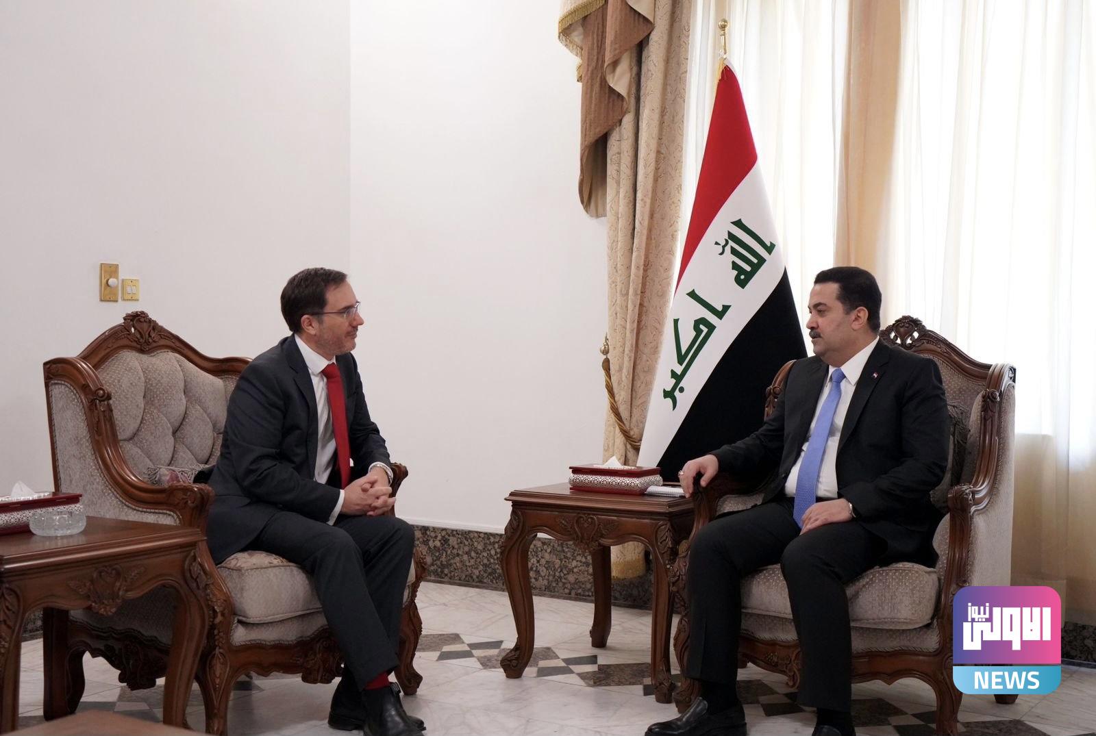 السوداني: البرنامج الحكومي سيركز على الجوانب الخدمية والاقتصادية 1 72249EC7 E9A3 494D A098 181DCB9BEE35