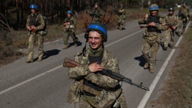 وزير الدفاع الفرنسي : نعتزم تدريب 2000 جندي أوكراني 6 7c462743 1bb2 4eab 9207 74e5f22e6ebf