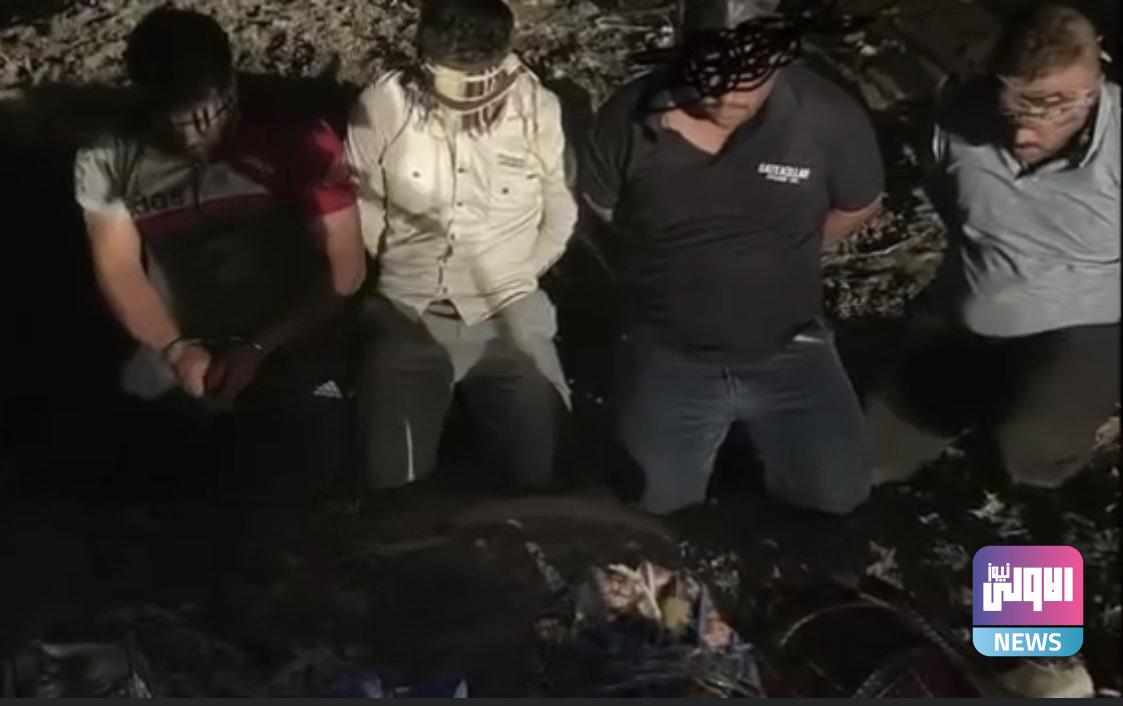 وكالة الاستخبارات: القبض على عصابة تمتهن سرقة الموبايلات في ديالى 1 8063437F B9CB 423F A6DD 565E63729B77