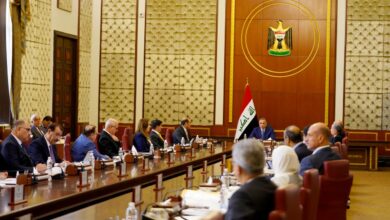 الكاظمي: أتمنى من القوى السياسية أن تعمل على تسهيل مهمة السوداني 2 91B7ED06 545F 43D3 BA1D 5551429726A0