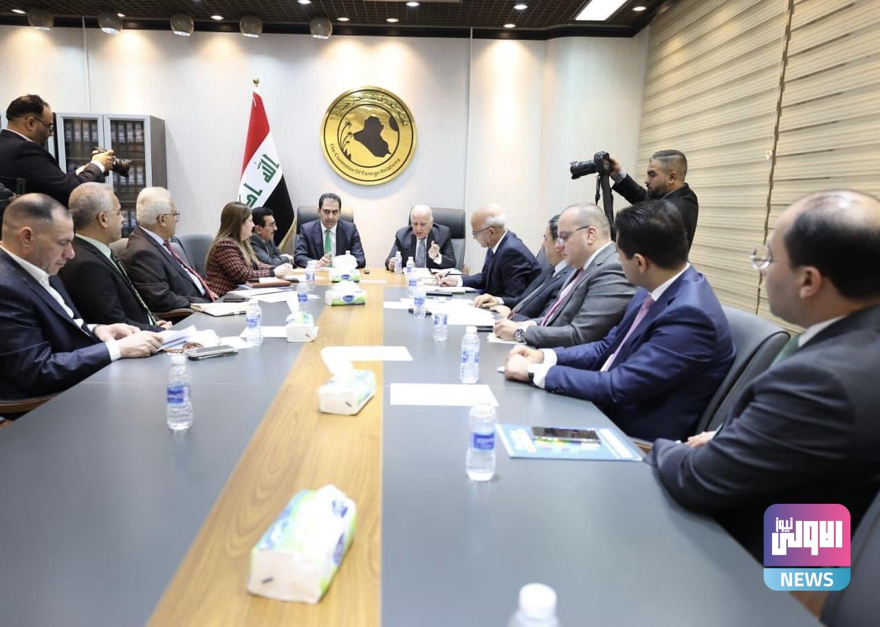 اجتماع نيابي بحضور وزير الخارجية بشأن الإعتداءات الأخيرة على كردستان 1 93BA7835 972B 4619 89BE 87210E18288F