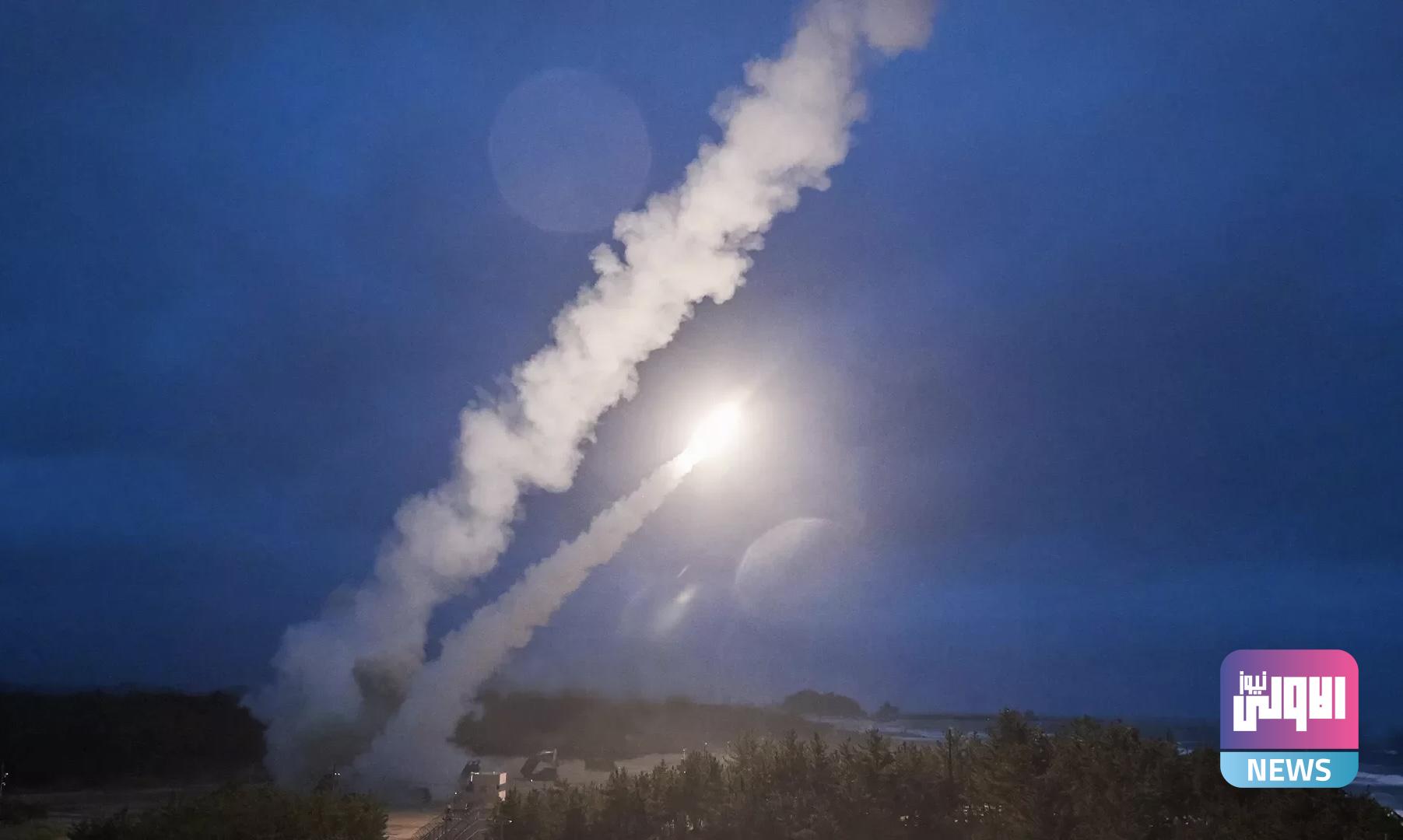 كوريا الشمالية تطلق 250 قذيفة مدفعية تجاه جارتها الجنوبية 1 9840FC0E BC50 4523 A120 13DFF4E7A5F3