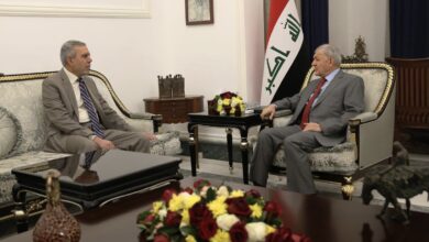 رئيس الجمهورية: تشكيل الحكومة الجديدة خطوة أساسية لتجاوز الأزمات 6 9FE379A8 16FC 40DA 94DD A25C687C7426