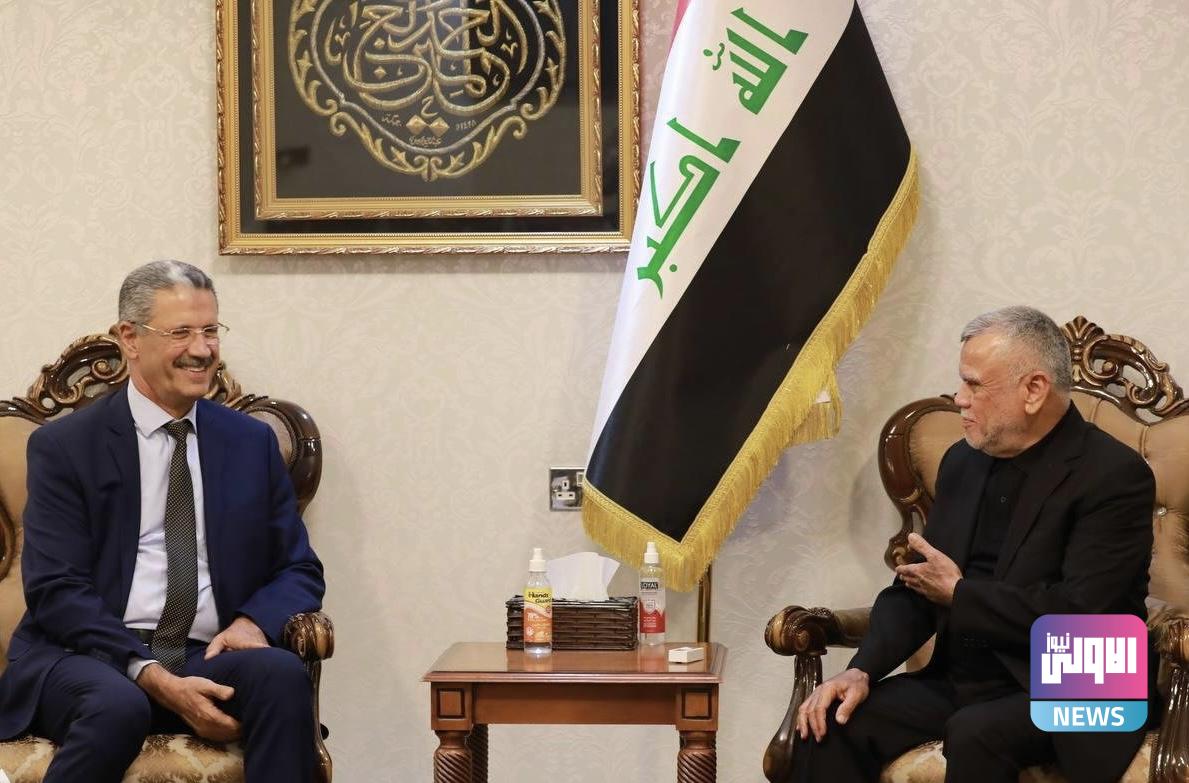 العامري : القطاع النفطي باب لخدمة كل مناطق العراق 1 A0ABDBE8 EB75 45A6 9E83 07F45C8148A3