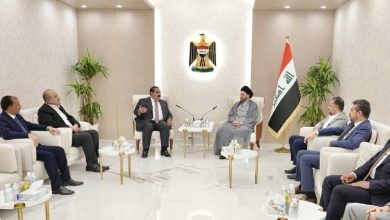 الحكيم يؤكد أهمية دعم حكومة السوداني وتبنيها 4 A2CEFFEA 1B2B 45E6 8105 1A1F139997A6