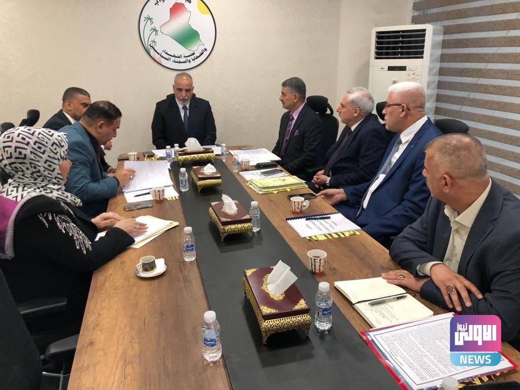 اجتماع نيابي حكومي يخرج بعدة توصيات تتعلق بحقوق شهداء وجرحى وزارة الداخلية 1 A749E856 CDEA 47C8 AD00 C372BC87266C