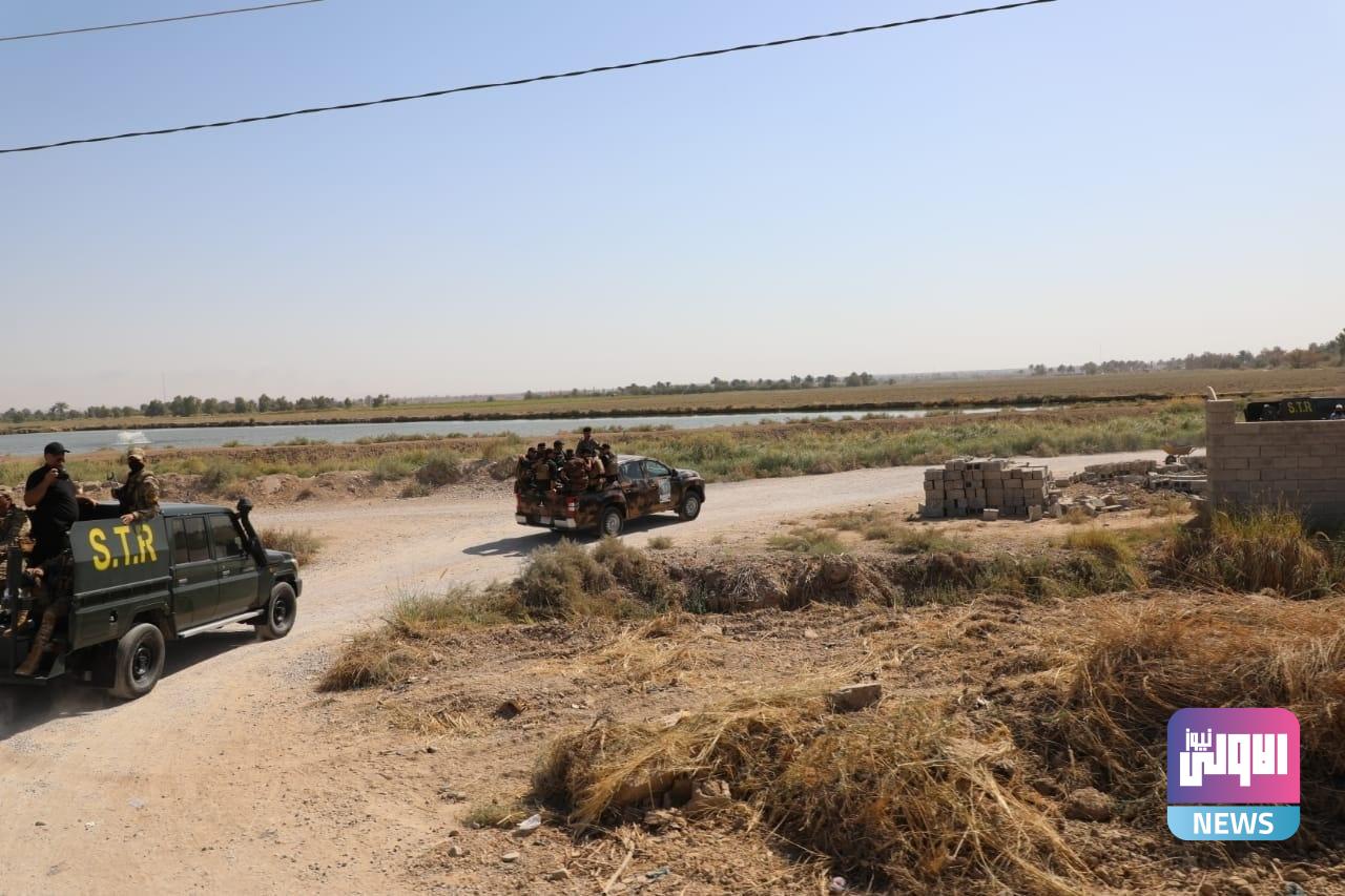 بينهم إرهابيون.. شرطة ديالى تلقي القبض على 55 مطلوباً للقضاء 1 ABABABB6 2589 47AA 8ABB F10B38E440C4