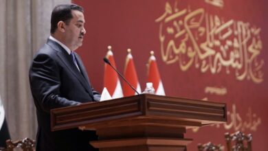 الاولى نيوز: تنشر نص كلمة السوداني في جلسة نيل الثقة بالبرلمان 6 B531EA30 EED0 41E5 800F 49E4BA0C05E3