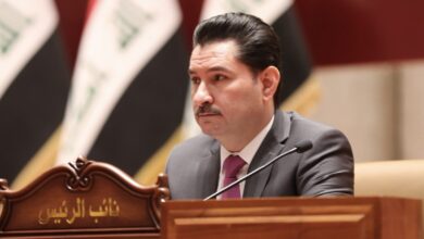 نائب رئيس البرلمان يوجه بتشكيل لجنة تحقيقية حول إعمام يخص مادة اللغة الكردية (وثائق) 3 B9A6D186 4BA4 4840 B2D4 936AFCA32C66