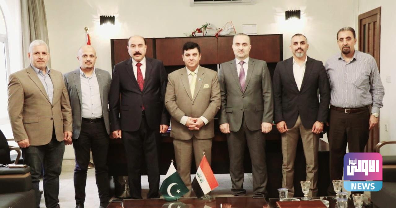 تعاون سياحي مشترك بين العراق وباكستان 1 C3B30C52 3BA1 4B9B BA76 3F8AC91CDBD8