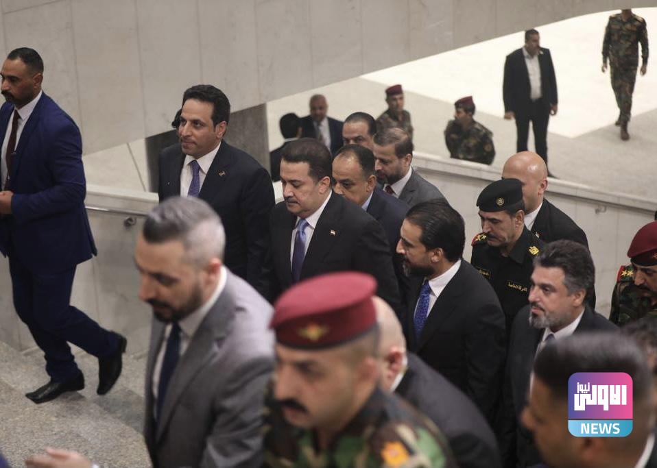 وصول السوداني إلى مجلس النواب لعرض كابينته الوزارية 1 D739AEB4 ECDF 4F82 AC1D 236B8F948572