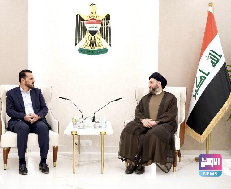 الحكيم يؤكد ضرورة إدامة الرقابة والتحقيقات بشأن أمانات الضريبة 1 D91FCF8E 5479 4DF8 BE94 48C5332D065E