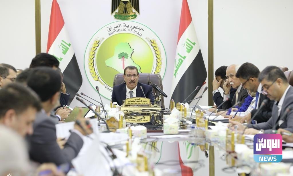 وزير الزراعة يوجه بإطلاق تجهيز البذور والأسمدة للفلاحين 1 E0DEF51B B213 41AD A923 9AFD93714442