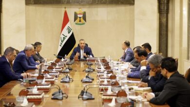 الكاظمي يترأس اجتماعاً للجنة تأهيل نصب الحرية وحديقة الأمة 3 E850027E 6DC0 4E68 8D27 133B4B98F95D