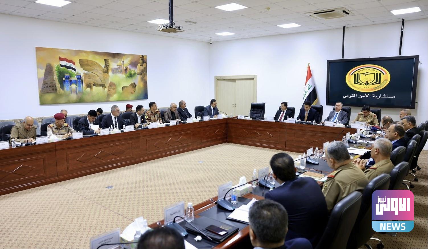 مجلس وكلاء الأمن الوطني يناقش ملف تسلل الأجانب عبر الحدود 1 F2BA6D16 26EC 43F5 90CA B7C77ADE1CB1