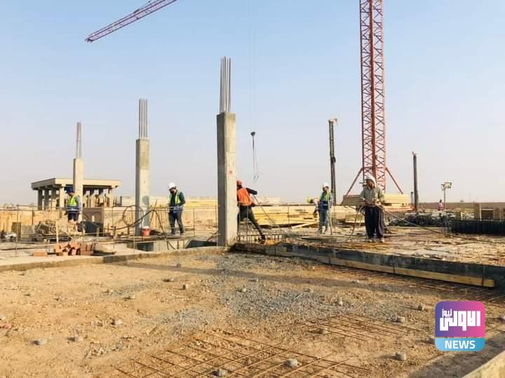 الإعمار تعلن تفاصيل مشروع مجاري كركوك الموحد (صور) 13 FB IMG 1665473434644