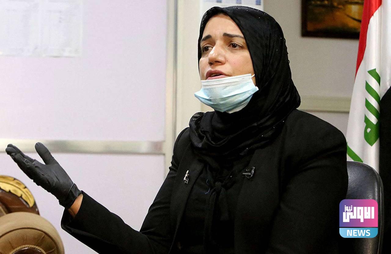 طيف سامي تتسلم مهامها وزيرة للمالية 1 FCC8E105 B170 4487 B7D7 6801E0459F43