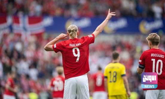 بند يتيح لبرشلونة ضم هالاند 1 FVErqf2XwAEXKde 552x330 1