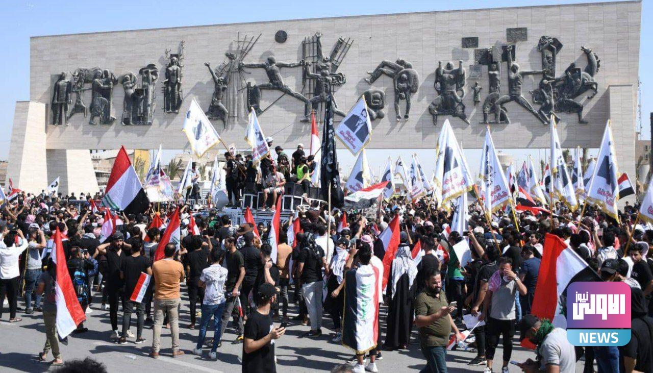 عمليات بغداد تنشر تحديثات خطة تأمين الحماية للمتظاهرين 1 IMG 20221001 145002 283