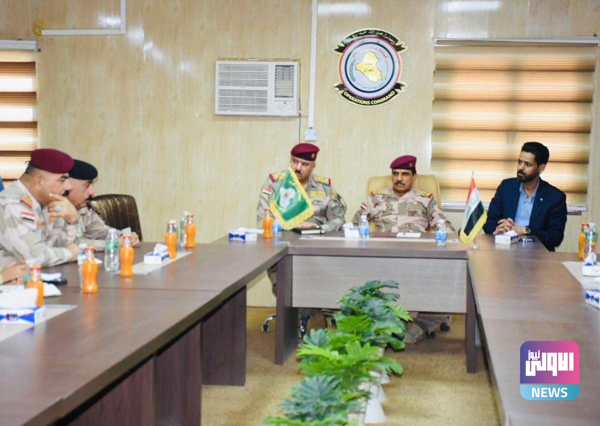 تعزيزات أمنية جديدة تصل إلى ذي قار 1 IMG 20221004 135724 808