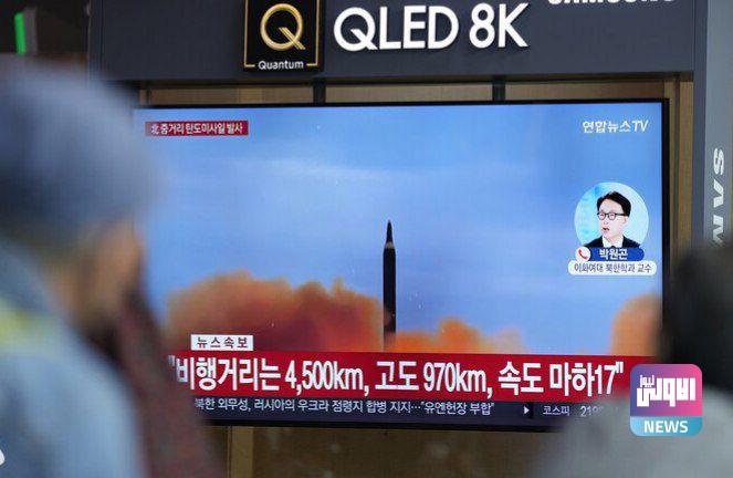 الولايات المتحدة وكوريا الجنوبية تطلقان صواريخ في بحر اليابان 1 IMG 20221005 080634 444