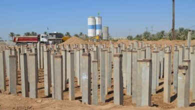 الإعمار توضح تفاصيل مشروع ماء جديدة الشط 3 IMG 20221005 105035 704