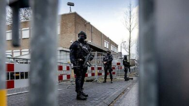 هولندا.. ضبط عصابة دولية لغسل الأموال والاتجار بالمخدرات 3 IMG 20221012 083335 743