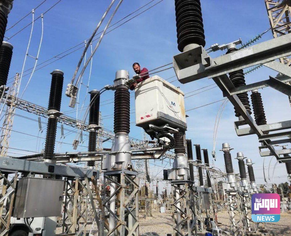كركوك: 320 ميغا واط تدخل الخدمة مطلع العام المقبل 1 IMG 20221014 140511 533