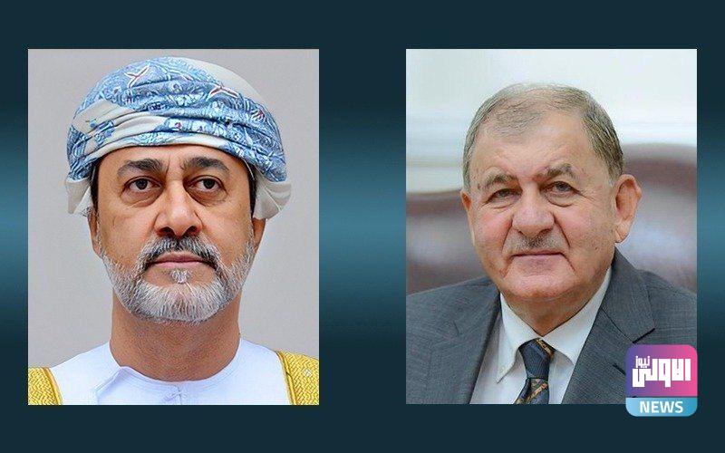 رئيس الجمهورية يتلقّى برقية تهنئة من سلطان عُمان 1 IMG 20221020 140620 772