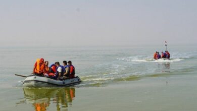 الدفاع المدني تجري ممارسة احترازية لمواجهة الظروف المناخية الطارئة بالنجف الأشرف 3 IMG 20221022 154511 940