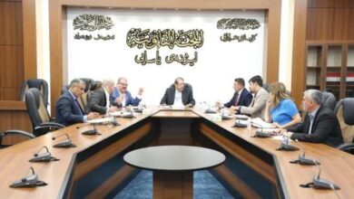 القانونية النيابية تشكل لجاناً بينها لمتابعة آلية تطبيق قانون الأمن الغذائي 17 IMG 20221024 181829 294