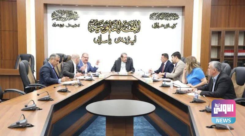 القانونية النيابية تشكل لجاناً بينها لمتابعة آلية تطبيق قانون الأمن الغذائي 1 IMG 20221024 181829 294