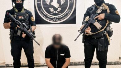 وكالة الاستخبارات تلقي القبض على 6 إرهابيين في بغداد 5 IMG 20221026 131738 750