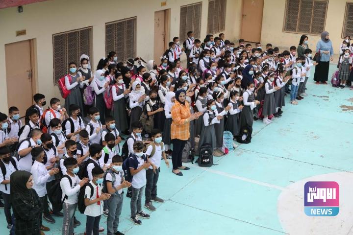 انطلاق العام الدراسي الجديد 1 IMG ٢٠٢٢١٠١٢ ٠٨٤٠٠٨