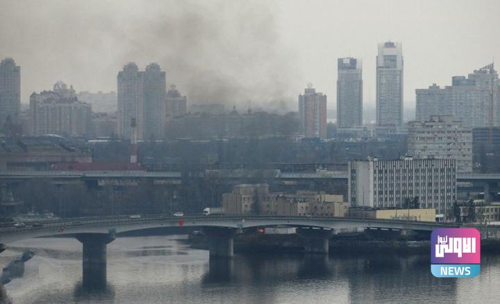 تأهب جوي في العاصمة الأوكرانية كييف 1 IMG ٢٠٢٢١٠١٨ ٠٨٤٧٠٢