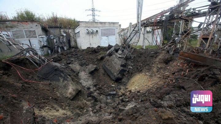 ضربات تستهدف عدداً من المناطق الأوكرانية 1 IMG ٢٠٢٢١٠٢١ ١٠٤٨٤٦