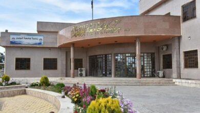 جامعة الموصل تعلن إنجاز مجمعات كبيرة للأقسام الداخلية وتكشف عن مشاريع جديدة 6 IMG ٢٠٢٢١٠٢٨ ٠٩٤٨٤٣