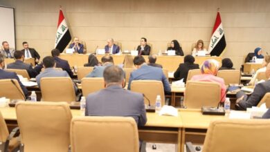 البرلمان يشكل لجنة تحقيقية بشأن حادثة انهيار المختبر الوطني في الكرادة 2 Screenshot 20221005 170437