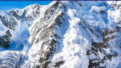 الهند تعلن حصيلة جديدة لحادث انهيار جليدي في جبال الهيمالايا 5 Screenshot 20221007 163307