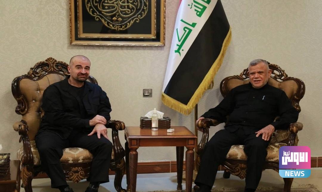 العامري وطالباني يبحثان مستجدات الوضع السياسي 1 Screenshot 20221011 170839