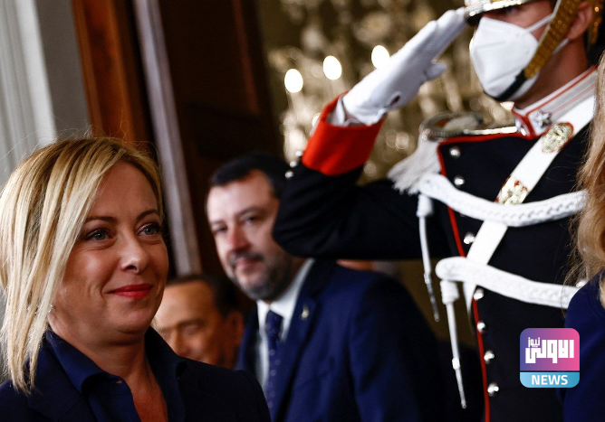 ماتاريلا يكلف زعيمة حزب إخوة إيطاليا بتشكيل الحكومة الإيطالية 1 Screenshot ٢٠٢٢١٠٢١ ٢٠٤٧٢١