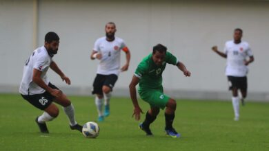 مواجهة الكهرباء ونفط الوسط تنتهي بالتعادل السلبي 11 c9ea415c 31ff 4d40 9be8 a2f4cca2dd94