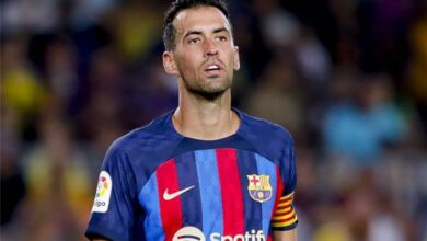 تشافي يحدد 4 بدائل لتعويض بوسكيتس 3 large 6