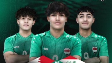 اليوم.. منتخب الناشئين يواجه نظيره البحريني ضمن تصفيات كأس آسيا دون 17 عاماً 3 msg 1164181654 79354